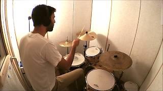 Young Signorino - La Danza dell'ambulanza (Drum Cover) - Umar Malik