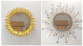 Wallmate | Wall Mirror Decor Ideas | Wall Decoration Ideas | DIY Wall Decor