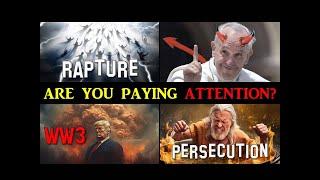 2025 – MAJOR End Times Bible Prophecy Happening NOW!