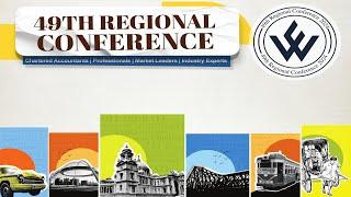 49TH REGIONAL CONFERENCE 2024 | ICAI | EIRC | DAY - 1