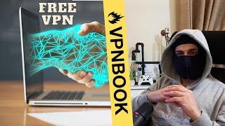 كيفية تثبيت VPNBook وتمكين VPN المجاني على Kali Linux