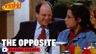 George Does The Opposite | The Opposite | Seinfeld