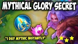 BEST NEW UPDATE HOW TO EASILY GET MYTHICAL GLORY 50K + EASIEST WAY PLAY MAGIC CHESS BEST COMMANDER!