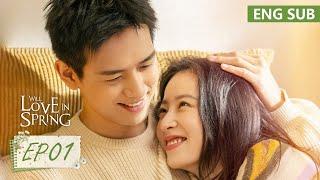 ENG SUB [Will Love in Spring] EP01 | Starring: Li Xian, Zhou Yutong | Tencent Video-ROMANCE