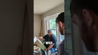 I mean... literally #construction #work