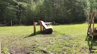 Wald Wandern Niederösterreich Streichelzoo Wildgehege Tiere Naturpark Wildpark Hohe Wand Spielplatz