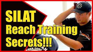 SILAT Basic Reach Training Secrets Maul Mornie SSBD