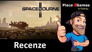 SpaceBourne: Part II - CZ RECENZE