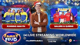 Family Feud Philippines: December 18, 2024 | LIVESTREAM