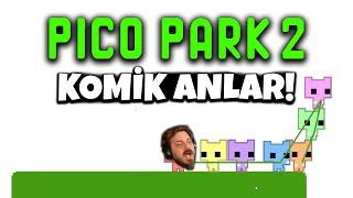 Limon Tayfa ' PICO PARK 2 ' Komik Anlar!