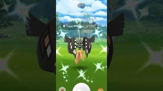 Tapu Koko Raid Counter di Pokemon GO #pokemon #pokemongo #shorts