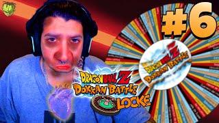 NO PUEDE SER.... CAPITULO 6 DOKKAN BATTLE ROULETTE LOCKE | Dokkan Battle