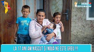 La 17 ani am născut și nouă ne este greu !!!