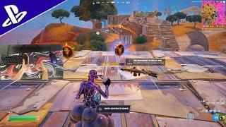 15 KILLS SOLO *UNREAL* GAMEPLAY + PS5 Fortnite Keyboard & Mouse Handcam (4K 120FPS)