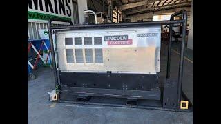 Lincoln Electric Vantage 580 Welder