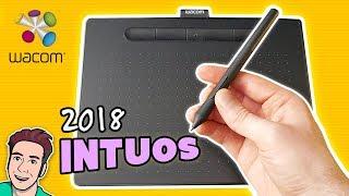 Wacom INTUOS Small & Medium (Review) ️