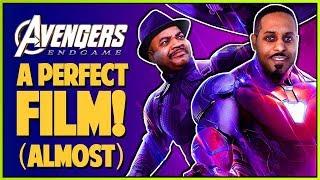 AVENGERS ENDGAME MOVIE REVIEW - Double Toasted