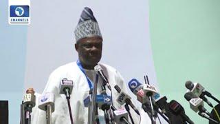 Amosun Steps Down For Tinubu At APC Presidential Primary