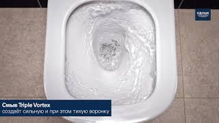 Особенности керамики GROHE Euro Ceramic