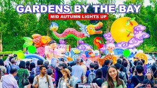 Singapore Gardens By The Bay | Mid Autumn Lights Up Tour 