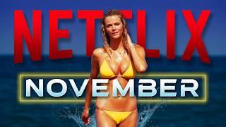 What to Watch in NOVEMBER!