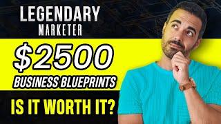 Legendary Marketer Business Blueprints Review | Are the Business Blueprints Worth It In 2024