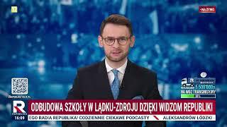 Informacje Telewizja Republika 12.03.2025 godz. 16:00 | Republika Dzień