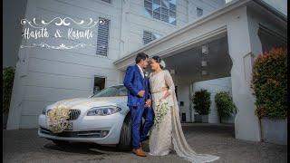 Wedding Video I Hasith & Kasuni I Sithroo Production