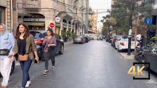Discovering Beirut : A Captivating Walking Tour in Lebanon | Travel Vlog