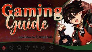 GAMING GUIDE: So spielst du ihn! Builds, Teams, Artefakte & Waffen | Genshin Impact | deutsch