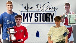 "I was diagnosed with type 1 diabetes when I was 16" | MY STORY: Jake O'Brien