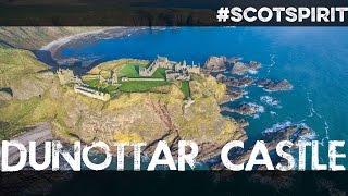 #ScotSpirit by Airborne Lens – Dunottar Castle