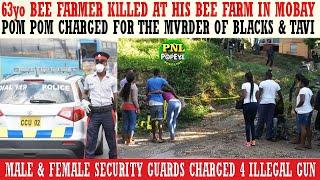 63yo BeeFarmer KlLLED In Mobay + Pom Pom Charged For Blacks & Tavi Demise + Sec Guards Charged 4 Gun