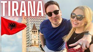 TIRANA, ALBANIA TRAVEL VLOG  | BUNK'ART, CASTLE & RESTAURANTS | Soki Travels