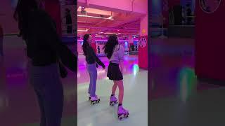 춤추는 소녀!!!#갤럭시s24울트라 #rollerskating #재미 #롤러장 #funny