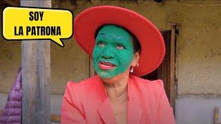 Esta MASCARA le enseño a entender que no necesita de ningun HOMBRE  para ser millonaria y feliz