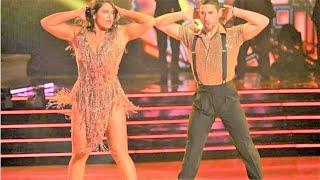 Ilona Maher Dance Performance In The Finale Of Dancing With The Stars 33 26th November 2024