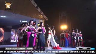 MISS SHIRUI LILY | 5th State Level SHIRUI LILY FESTIVAL 2025