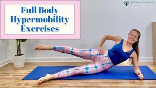 Full Body Hypermobility Exercises - At Home!