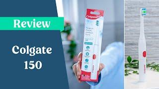 Colgate ProClinical 150 Battery Sonic Electric Toothbrush Review