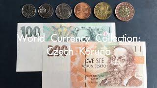 World Currency Collection: Czech Koruna 