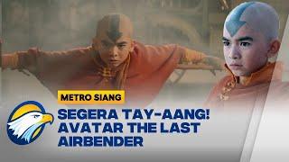 SEGERA TAY-AANG Avatar The Last Airbender