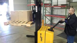 Big Joe Walkie Lift Trucks - BigJoe (Carson, CA)