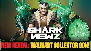 NEW GIJOE Classified Crystal Ball (Walmart Exclusive) Reveal & Info! - SHARKNEWZ