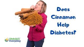 Does Cinnamon Help Diabetes?