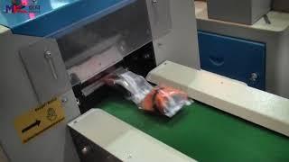 MK-250 wrap packing machine