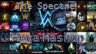 Alan Walker  - The Spectre (MEGA MASHUP)