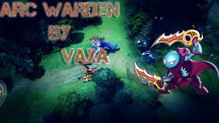 [DOTA 2] Vaxa Style Arc Warden Montage!