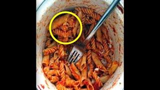 After 20-Yr-Old College Student Passes In Sleep, Doctors Reveal It Was In This Leftover Pasta