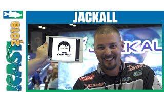 Jackall Riser Bait 009PS with Alex Davis | iCast 2018